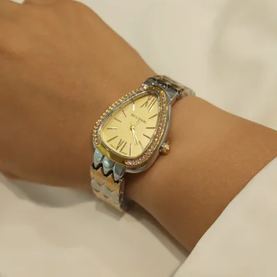 ساعت طرح بولگاری
