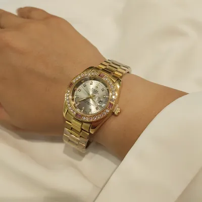 ساعت طرح rolex