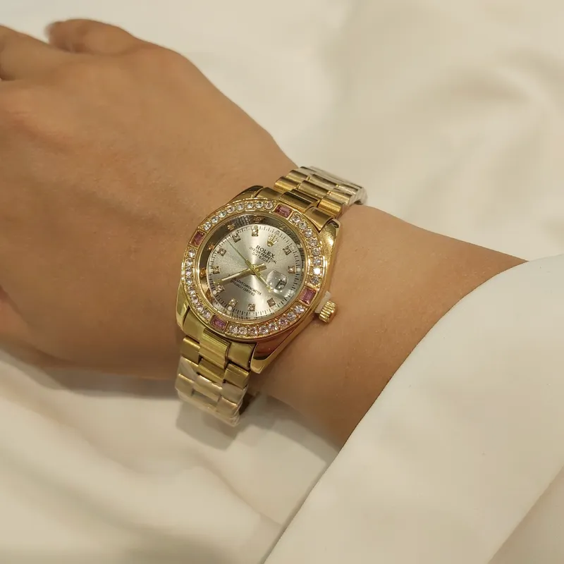 ساعت طرح rolex