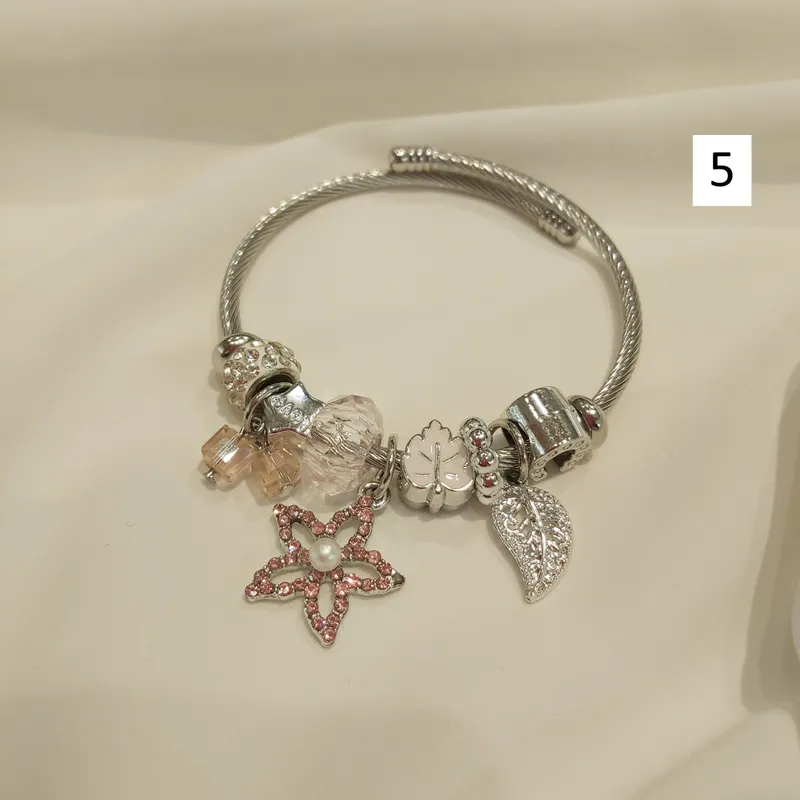 دستبند پاندورا 10
