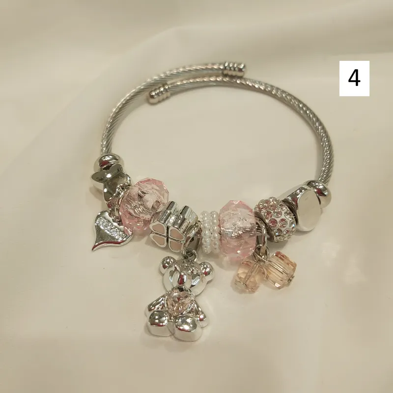 دستبند پاندورا 10