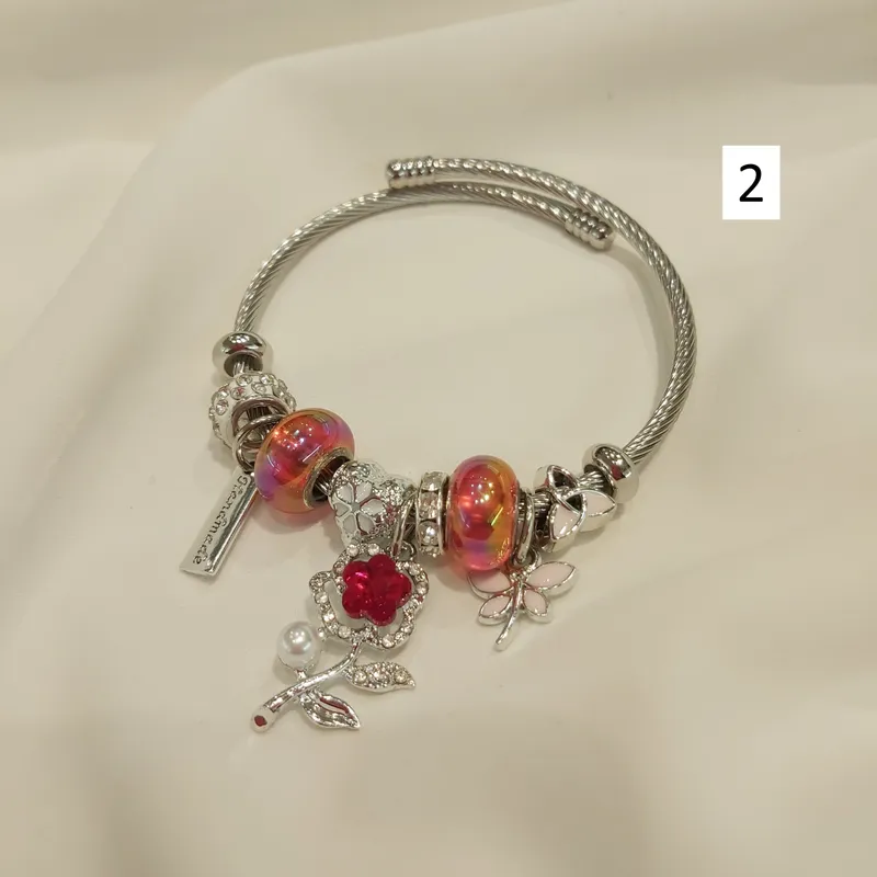 دستبند پاندورا 10