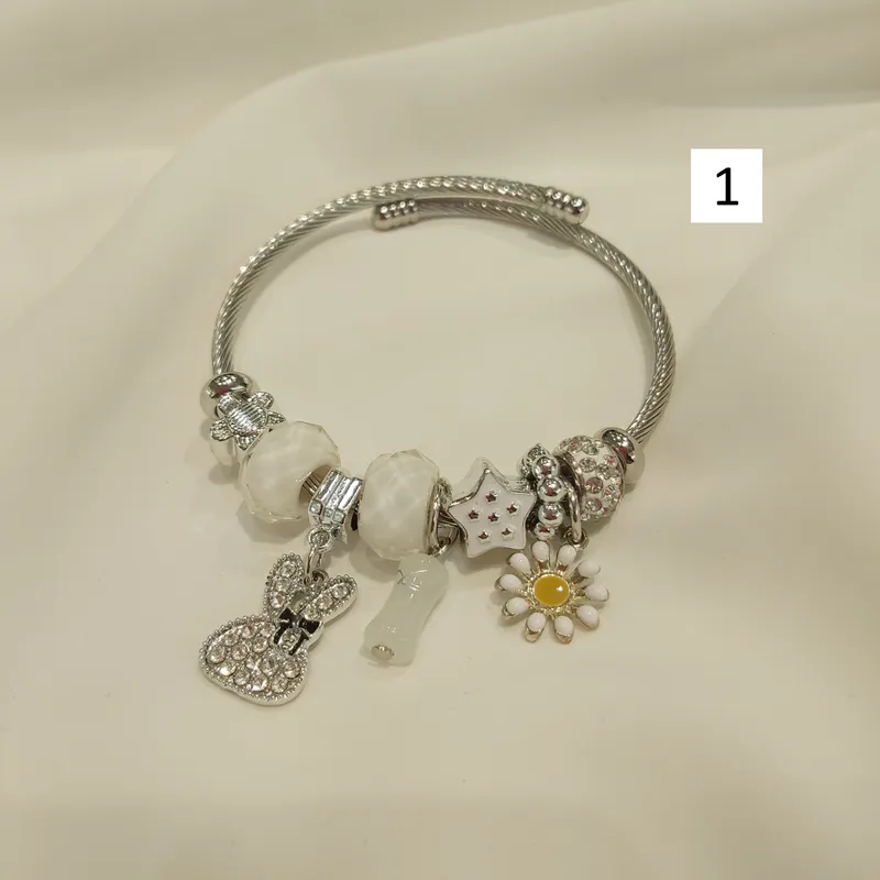 دستبند پاندورا 10
