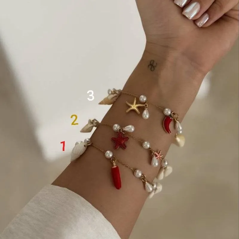 پابند چارم دار دریایی